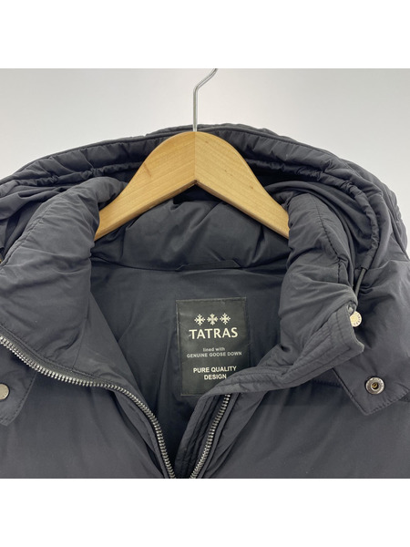 TATRAS ジャケット ダウンジャケット 黒