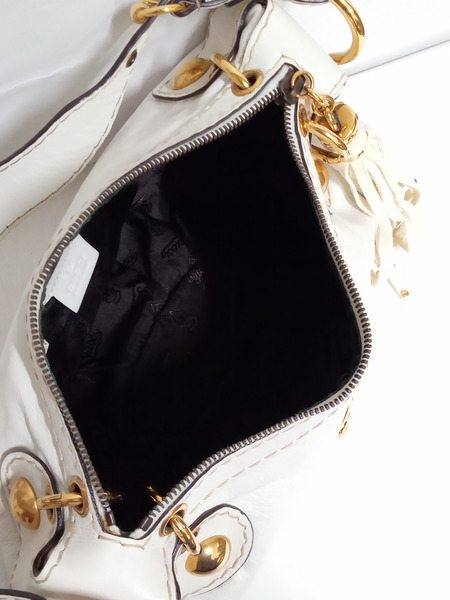 GUCCI/ヒステリア/ワンショルダーバッグ/211963 ワンショルダーバッグ/ホワイト[値下]