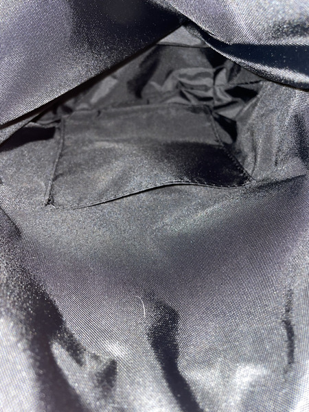 GENTIL BANDIT ペイズリー柄巾着ポーチ