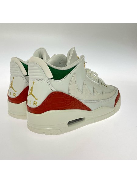 NIKE スニーカー Air Jordan 3 Retro Mex(27.0)