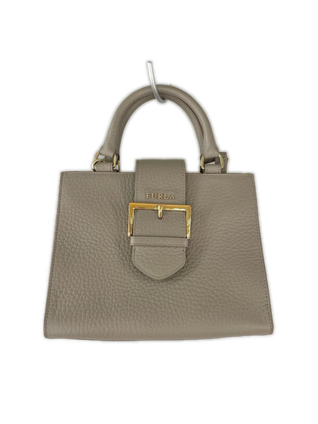 FURLA ハンドバッグ MOONSTONE/ピンク