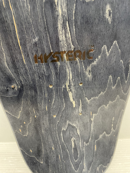 HYSTERIC GLAMOUR ノベルティ スケートボードデッキ