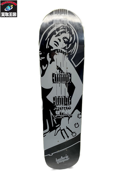 HYSTERIC GLAMOUR ノベルティ スケートボードデッキ
