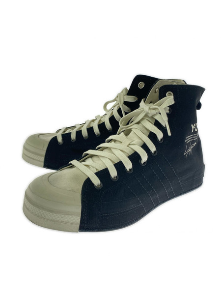 Y-3 スニーカー NIZZA HI JQ8818 28.0cm