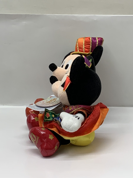 東京ディズニーリゾート 40周年  ミッキー＆ミニー ぬいぐるみ＆アクセサリー タグ付きTOKYO Disney RESORT ドリームゴーラウンド グランドフィナーレ 