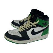 NIKE スニーカー AIR JORDAN 1 RETRO HIGH CELTICS (27.5)