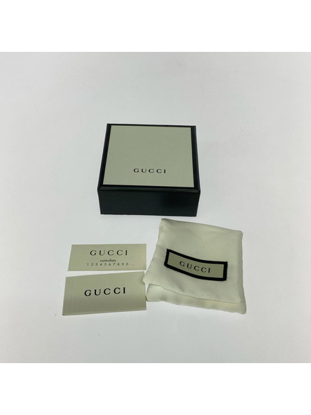 アクセサリー インターロッキングチェーンブレスレット