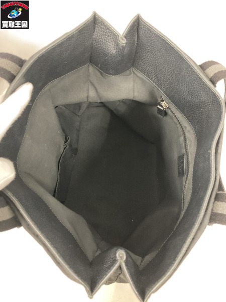 GUCCI/GGナイロン トートバッグ