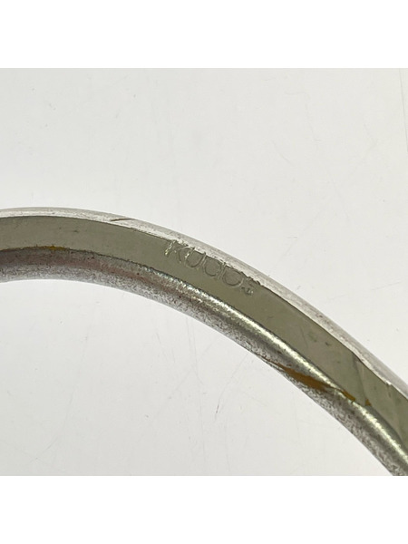 kudos ブラス 変形バングル