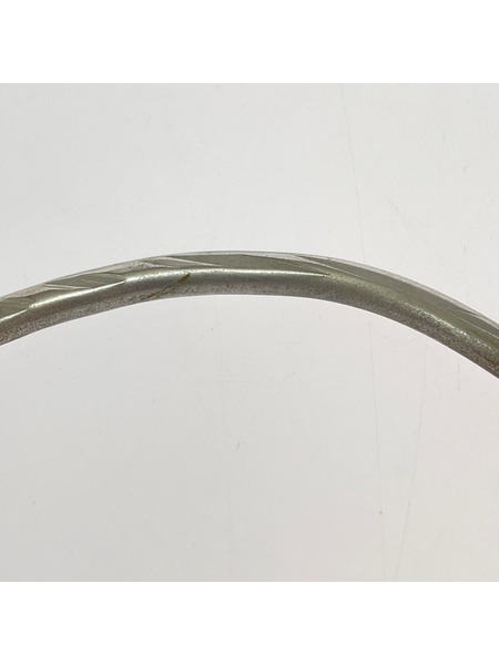 kudos ブラス 変形バングル