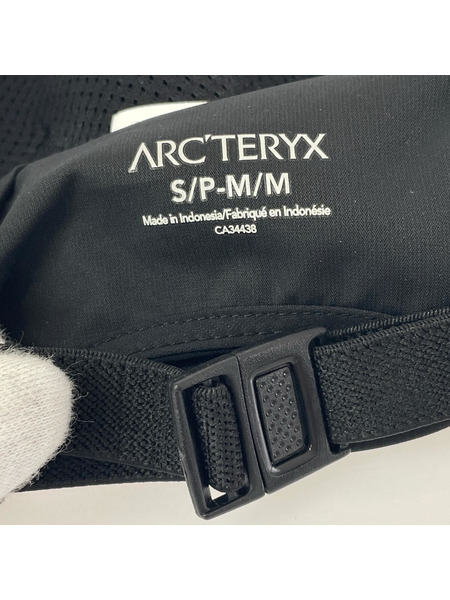 ARC'TERYX キャップ CALVUS CAP 黒