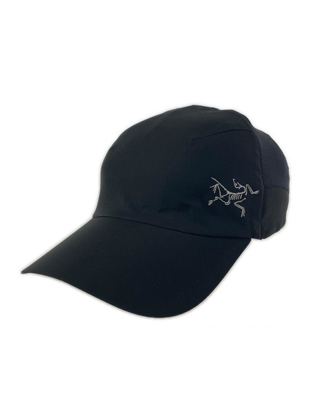 ARC'TERYX キャップ CALVUS CAP 黒