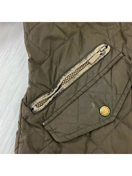 Barbour ジャケット 90s キルティングジャケット 3ワラント