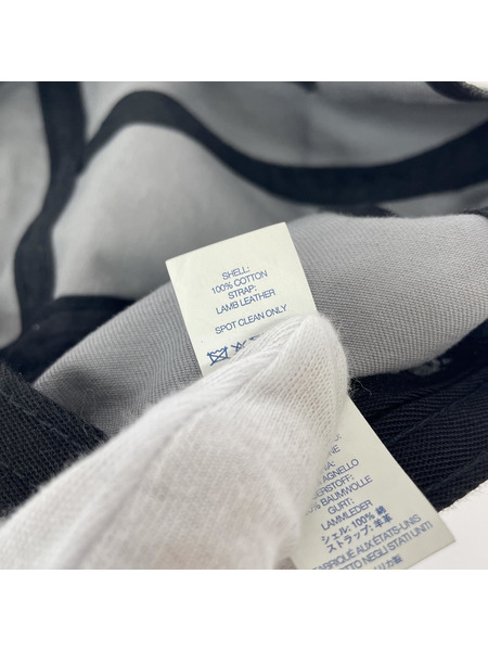 Supreme キャップ ss25 box logo 黒