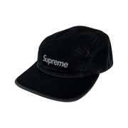 Supreme キャップ ss25 box logo 黒
