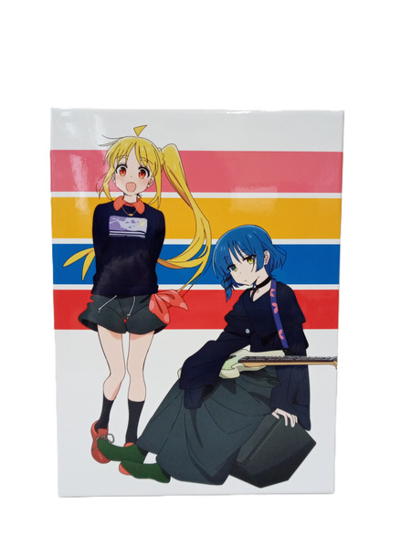 メーカー 美少女その他 ぼっち・ざ・ろっく! 完全生産限定版 全6巻 Blu-ray