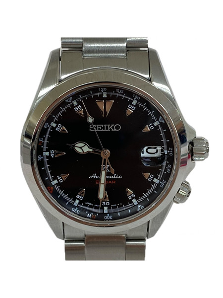 SEIKO メンズ時計 プロスペックス シースルーバック