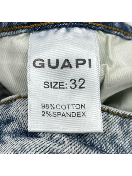 デニム・ジーンズ GUAPI