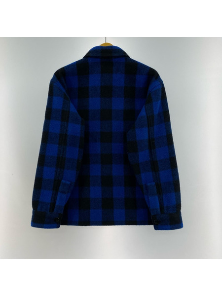 ジャケット Subculture BUFFALO CHECK JACKET (1)