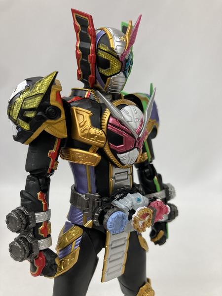 フィギュアーツ 仮面ライダージオウトリニティ