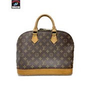 LOUIS VUITTON アルマPM ハンドバッグ モノグラム M51130 VI0929