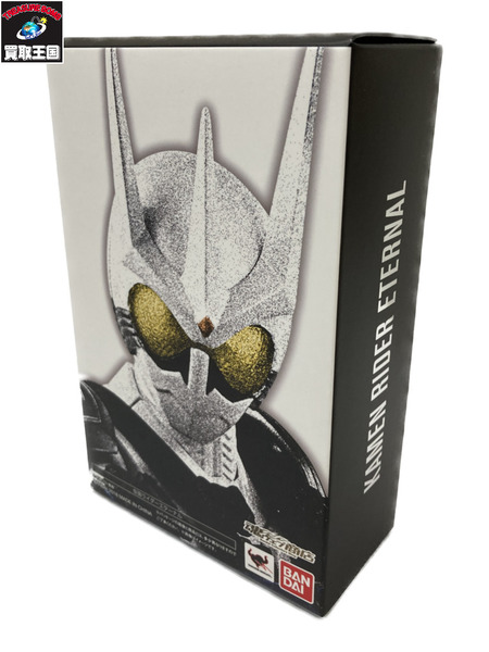 メーカー 仮面ライダーフィギュア S.H.Figuarts(真骨彫製法) 仮面ライダーエターナル[値下]