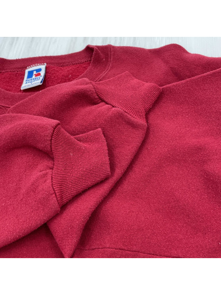 OLD・VINTAGE スウェット・トレーナー RUSSELL plane sweat