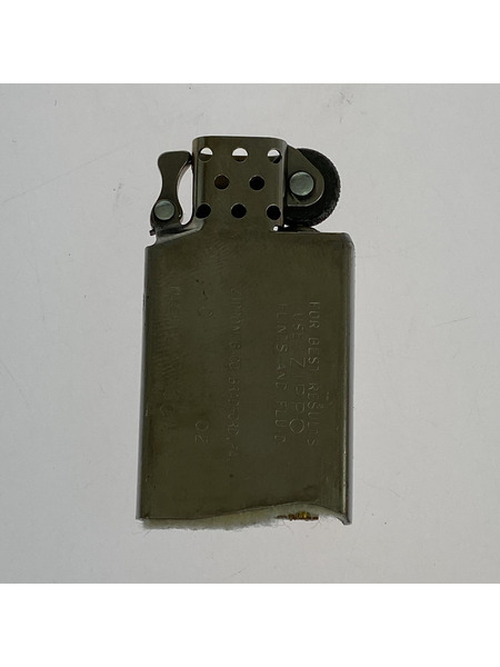 ZIPPO Cross スリム シリアルナンバー入リ