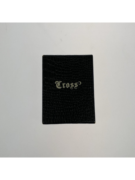 ZIPPO Cross スリム シリアルナンバー入リ
