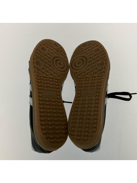 adidas スニーカー SAMBA Decon 黒 (26.5cm)