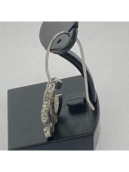 ジュエリー CHANEL ココマーク ピアス 片耳ノミ