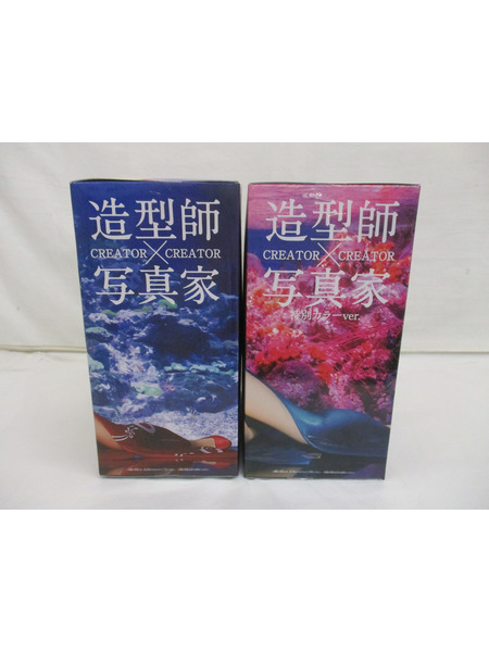 プライズ ワンピース 造形師×写真家 BOA.HANCOCK