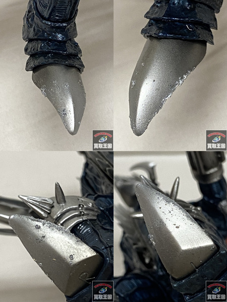 S.H.MonsterArts GIGAN 2004