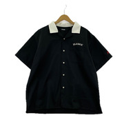 XLARGE 半袖シャツ ボーリングシャツ