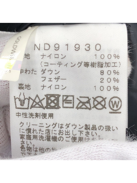 THE NORTH FACE Mountain Down Jacket(XL)黒