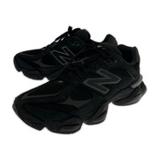 NEW BALANCE スニーカー 9060/U9060ZGE/BLK (28.0)