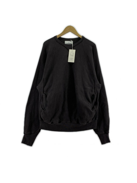 SUGARHILL スウェット・トレーナー 22SS TIRPLE STITCHED SWEAT PULLOVER