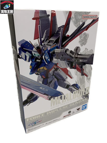 メーカー ガンダム METAL BUILD フォースインパルスガンダム メタルビルド