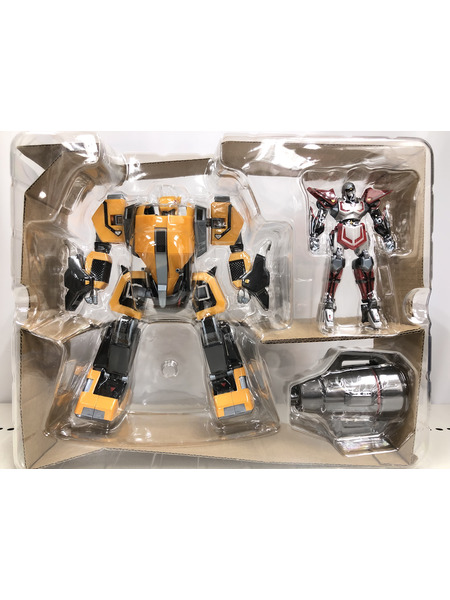 メーカー ロボットその他 超合金魂 GX-54 飛影＆黒獅子
