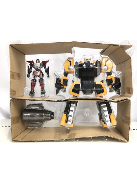 メーカー ロボットその他 超合金魂 GX-54 飛影＆黒獅子