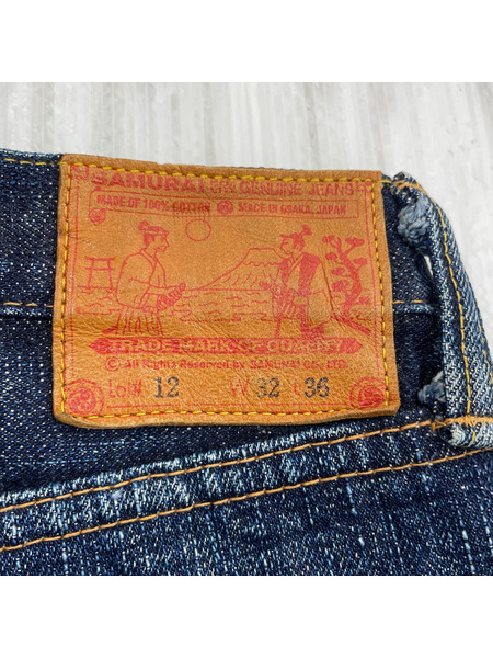 SAMURAI JEANS デニム・ジーンズ S5000VX インディゴ