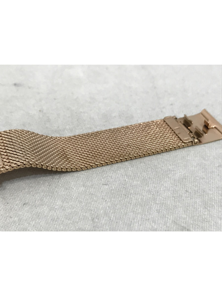 ヴェルサーチ/ミアンダー/VELW/電池交換済 レディースQZ