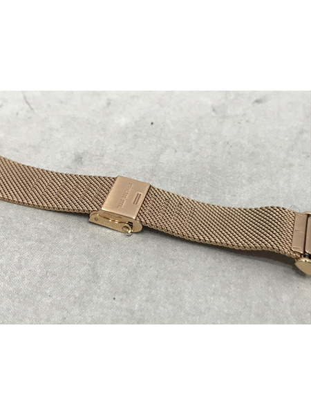 ヴェルサーチ/ミアンダー/VELW/電池交換済 レディースQZ