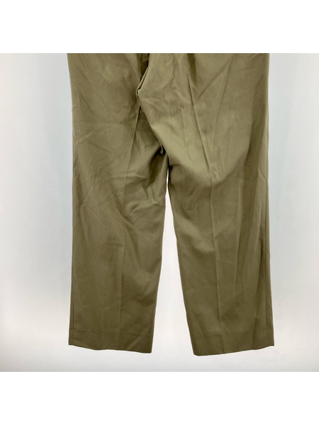 OLD・VINTAGE パンツ OLD フランス軍 RAF Tropical Stone Trousers[値下]