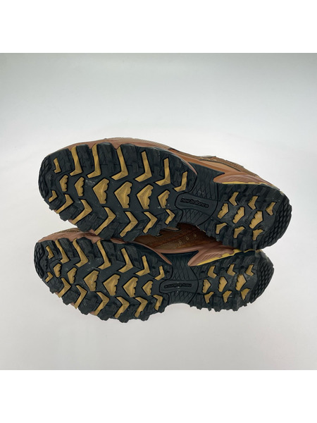 NEW BALANCE スニーカー ML610XH GORE-TEX ブラウン（27cm）