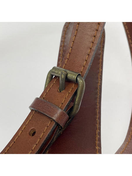 POLO RALPH LAUREN ショルダーバッグ ブラックウォッチ柄　ショルダーサコッシュ