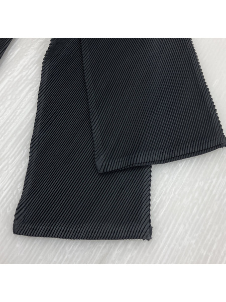 PLEATS PLEASE　ジップワンピース　ブラック　3　PP21-FC005[値下]