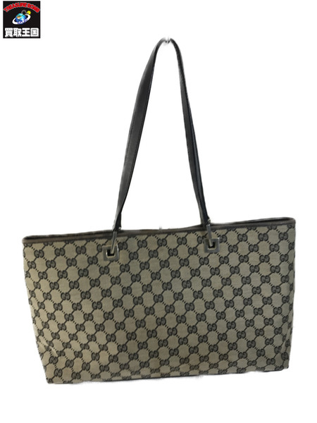 GUCCI/GGキャンバストートバッグ｜商品番号：2100221619574