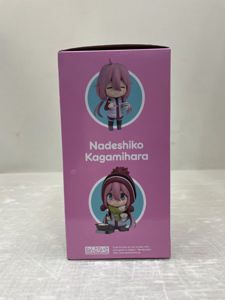 ゆるキャン△ ねんどろいど 各務原なでしこ