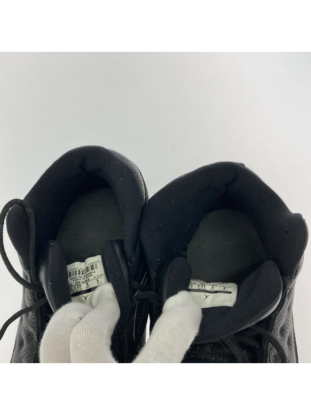 NIKE スニーカー Air Jordan 13 Altitude 27cm 黒